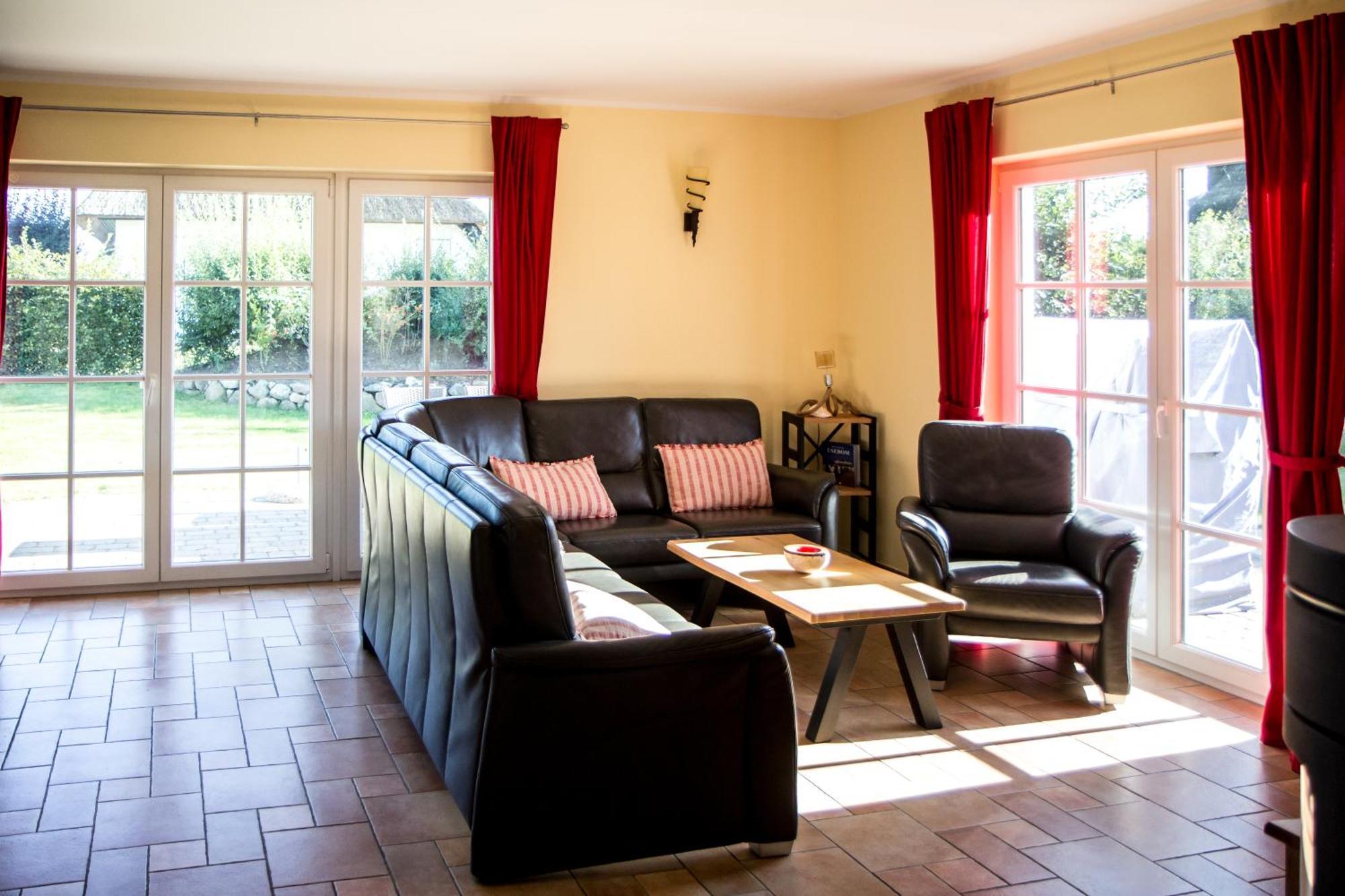 Villa Butterblume Zinnowitz Exterior photo
